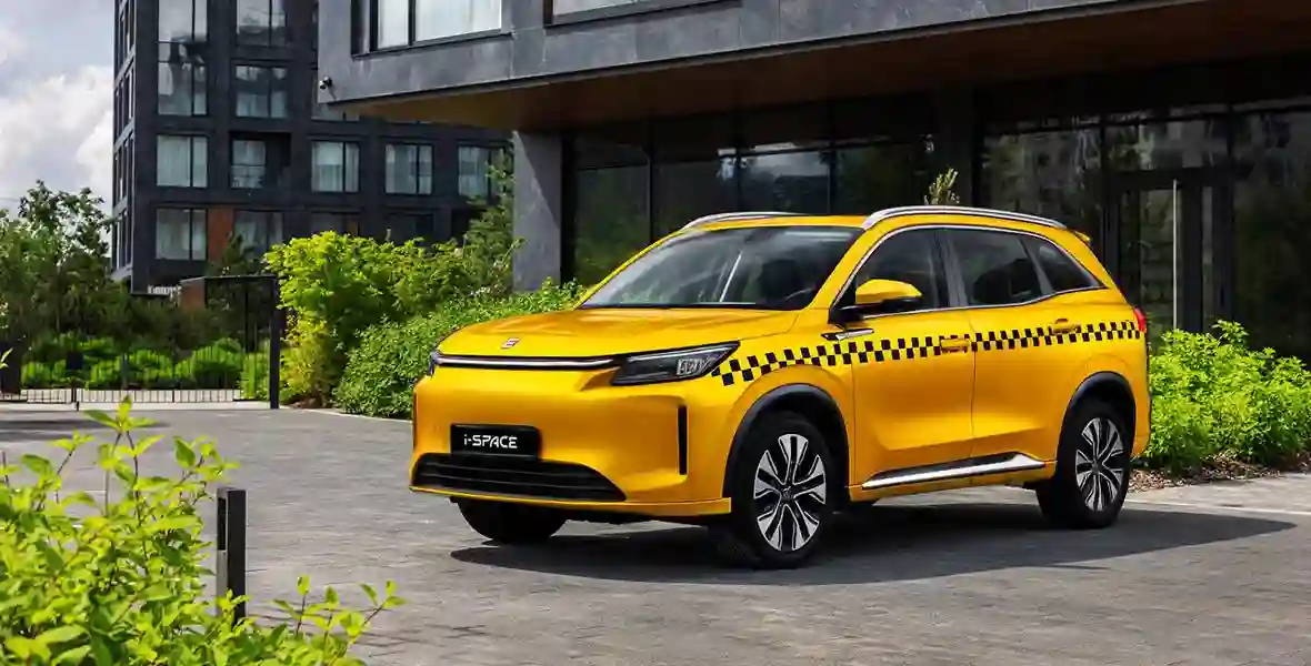 Новость EVOLUTE (Закон о локализации такси: важные новости)