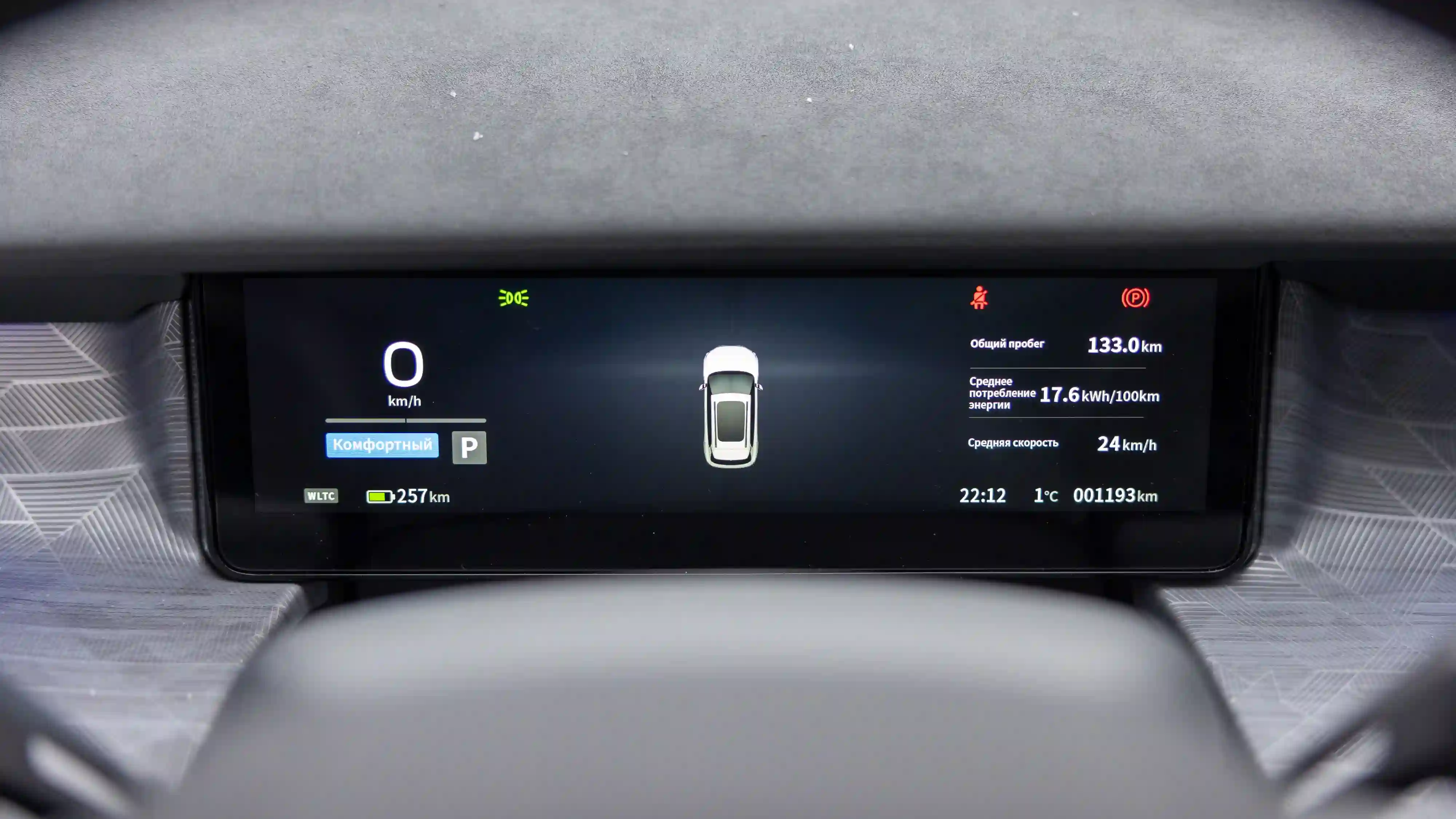 5Главные факты о новом электрическом EVOLUTE i‑JOY, который оказался дешевле всех