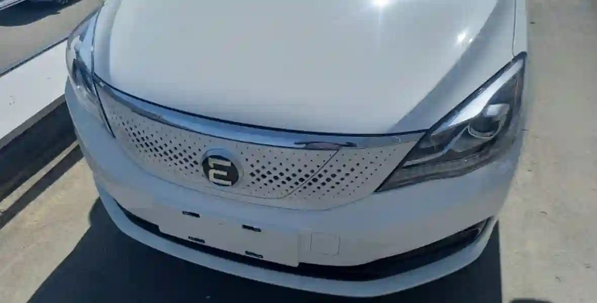 Новость EVOLUTE Новый электромобиль за 1,5 млн рублей