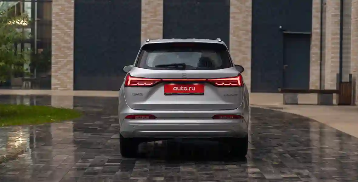 Новость EVOLUTE (Подробный тест EVOLUTE i‑SPACE: все плюсы и минусы доступного гибрида российской сборки)